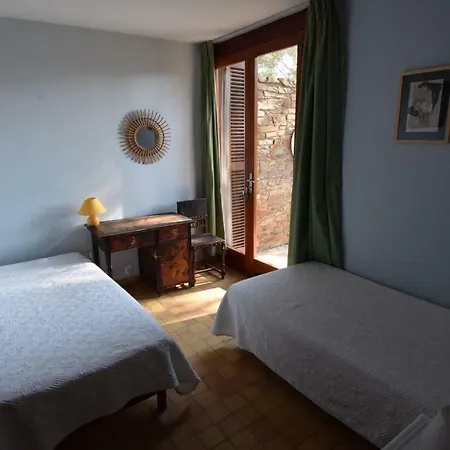 Сasa de vacaciones La Babiole Au Gaou-benat Bormes-les-Mimosas
